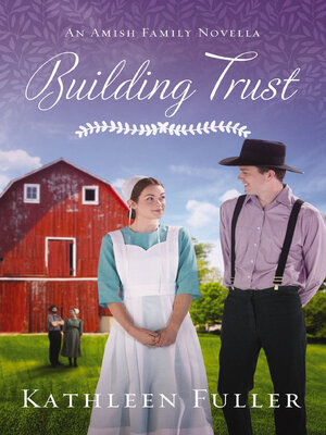 cover image of Building Trust